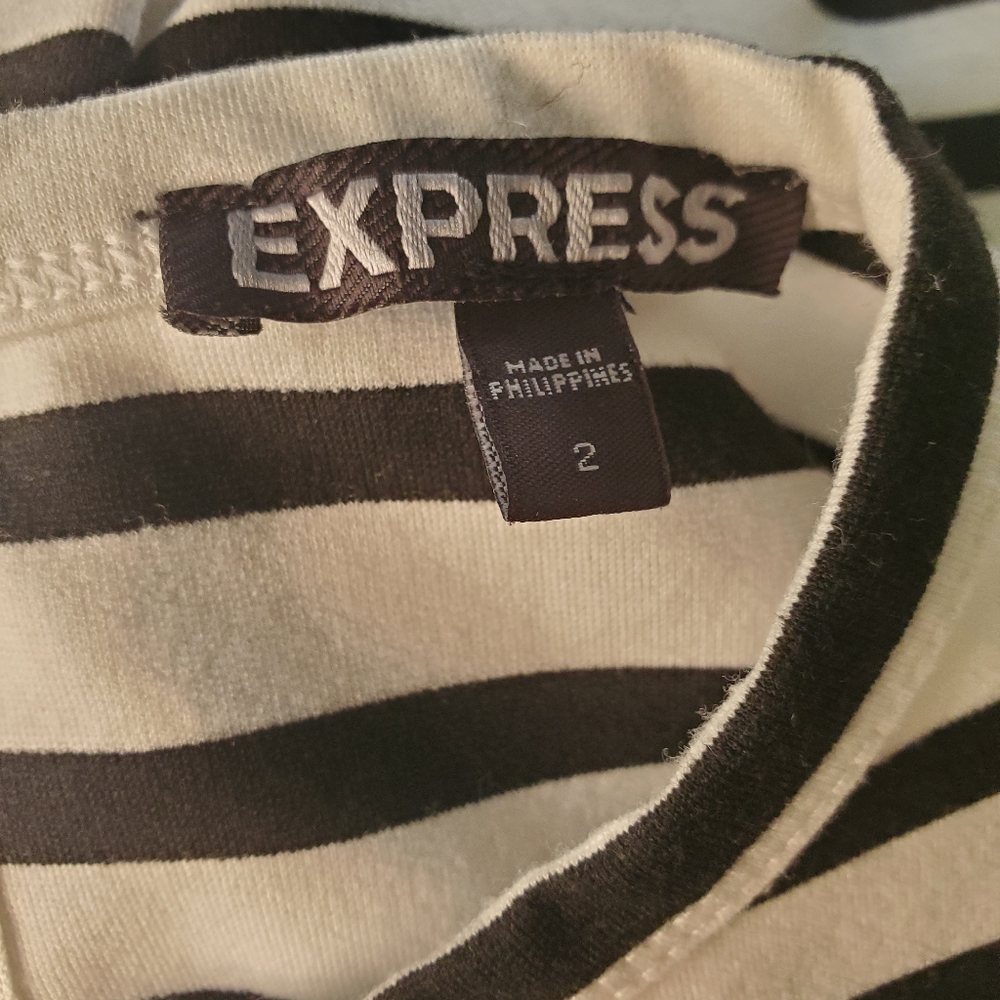 Express Dress Size 2 - Picture 4 of 6